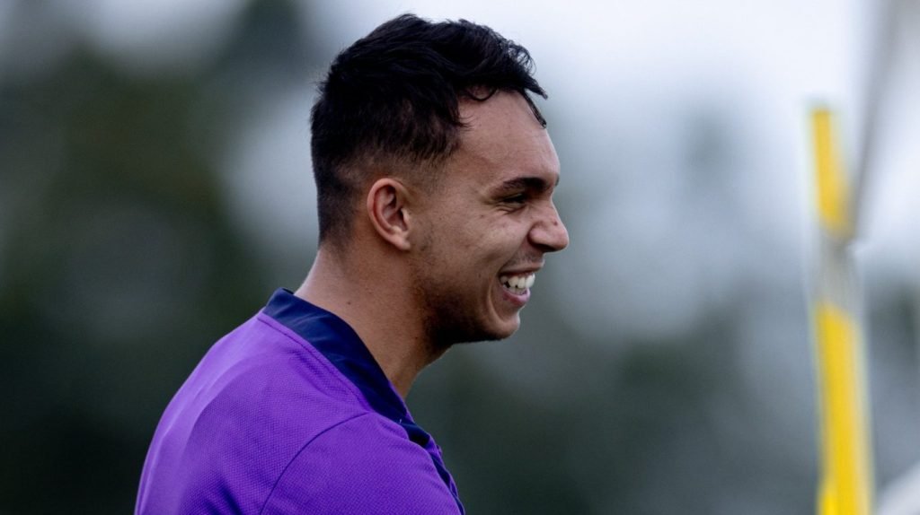 Foto: Rodrigo Coca/Ag. Corinthians - Situação de Giovane foi atualizada.