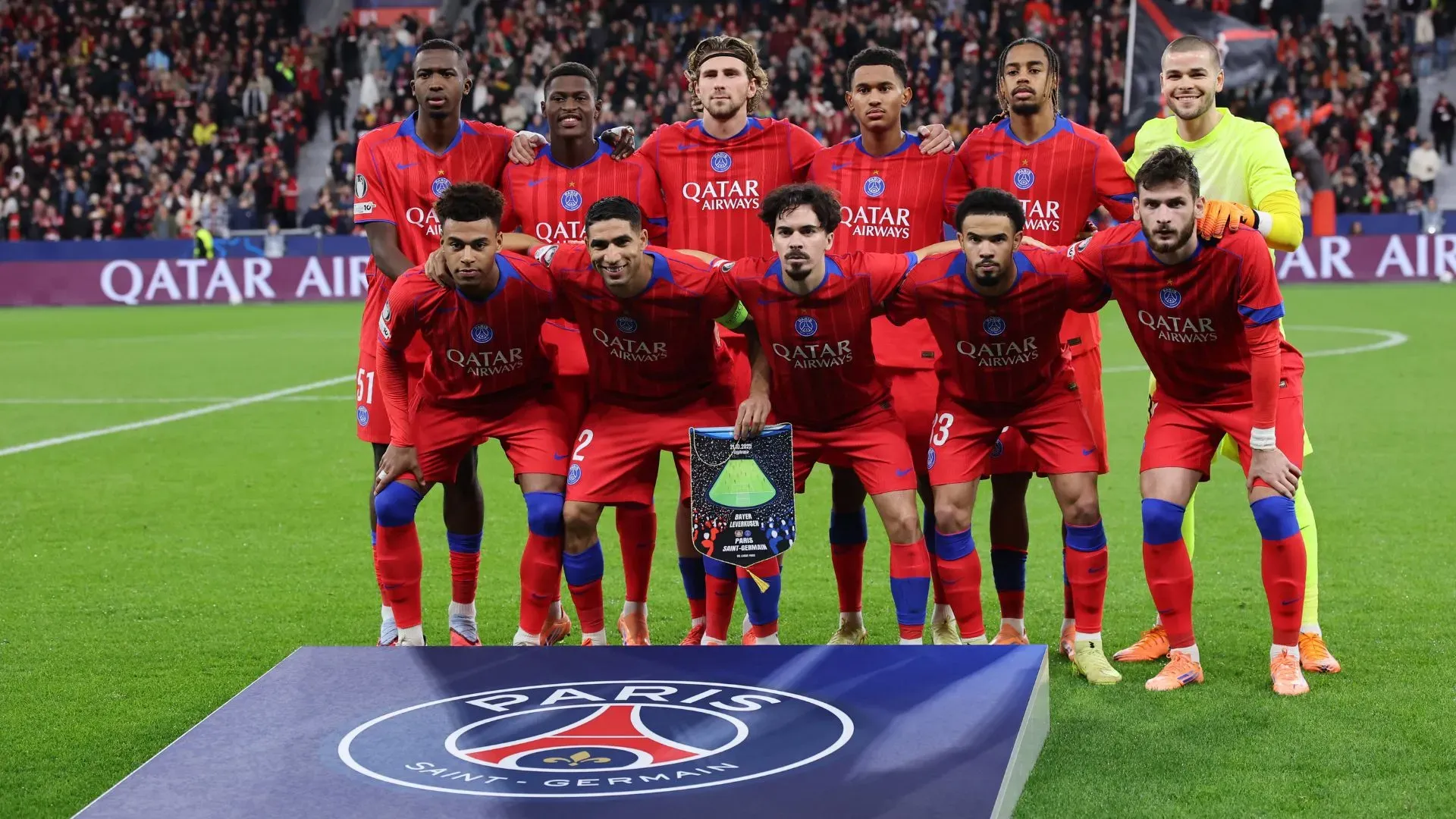 PSG pode ganhar mais um título em 2025 e terá o Flamengo como adversário (foto: Alex Grimm/Getty Images)