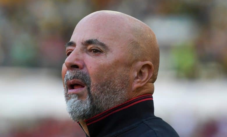 Sampaoli, Atlético-MG