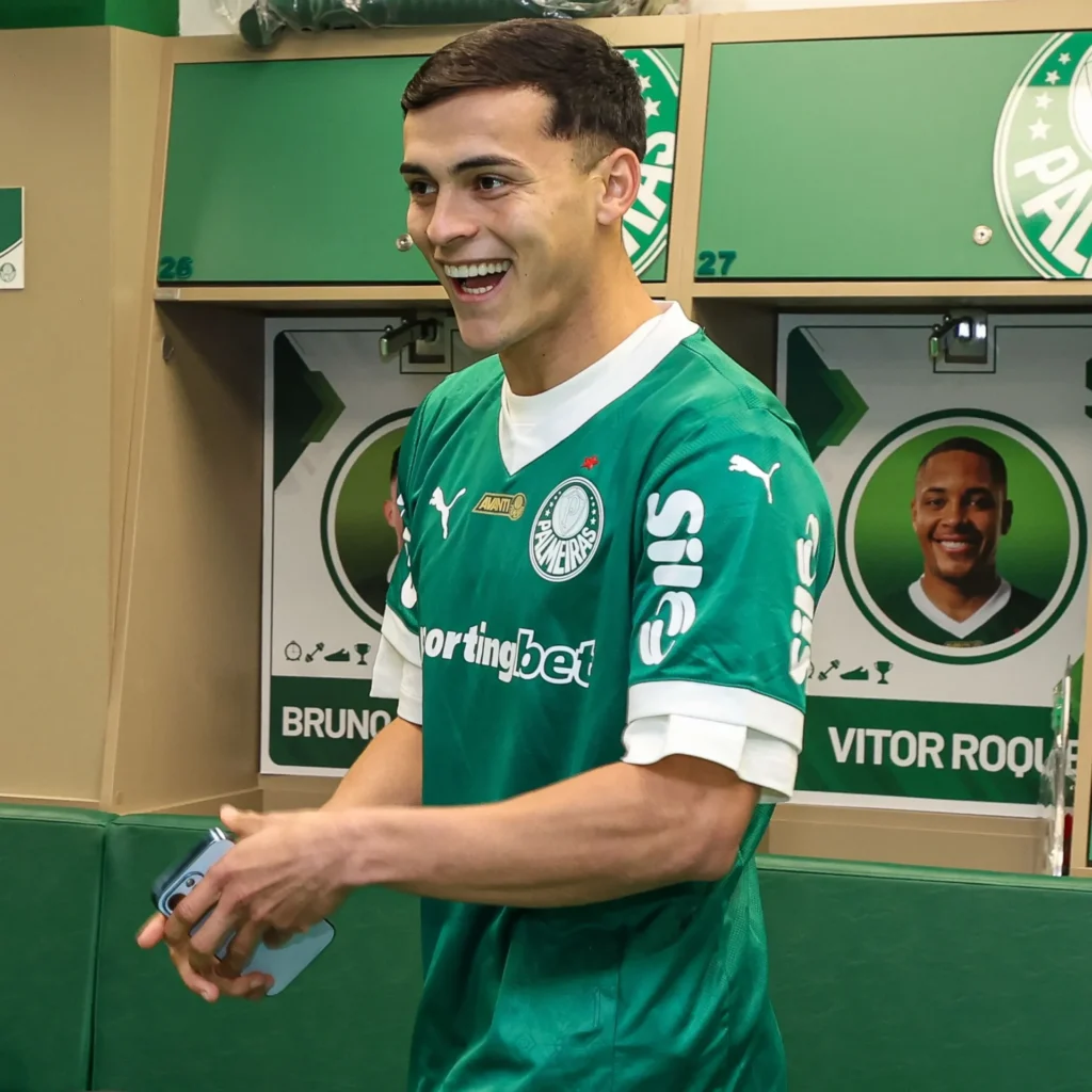 Foto: Divulgação Palmeiras
