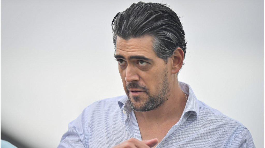 CSO Paulo Bracks responsável por contratações do Atlético-MG