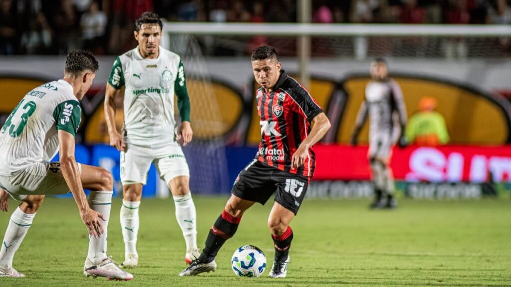 Vitória x Palmeiras