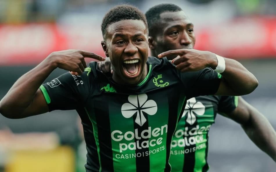 Alan Minda, reforço do Atlético-MG