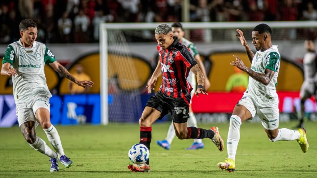 Vitória x Palmeiras