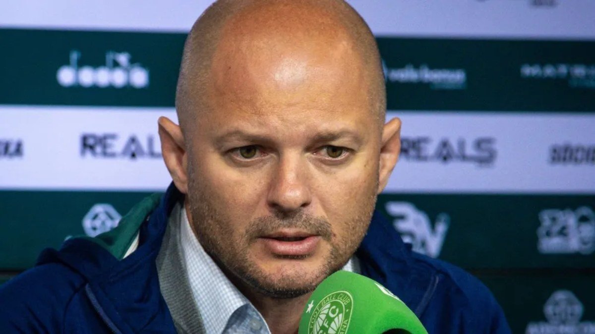 William Thomas fala sobre negociações do Coritiba