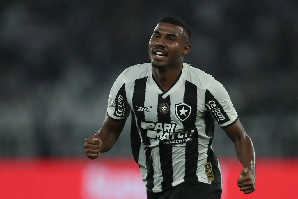 Cuiabano nos tempos de Botafogo.