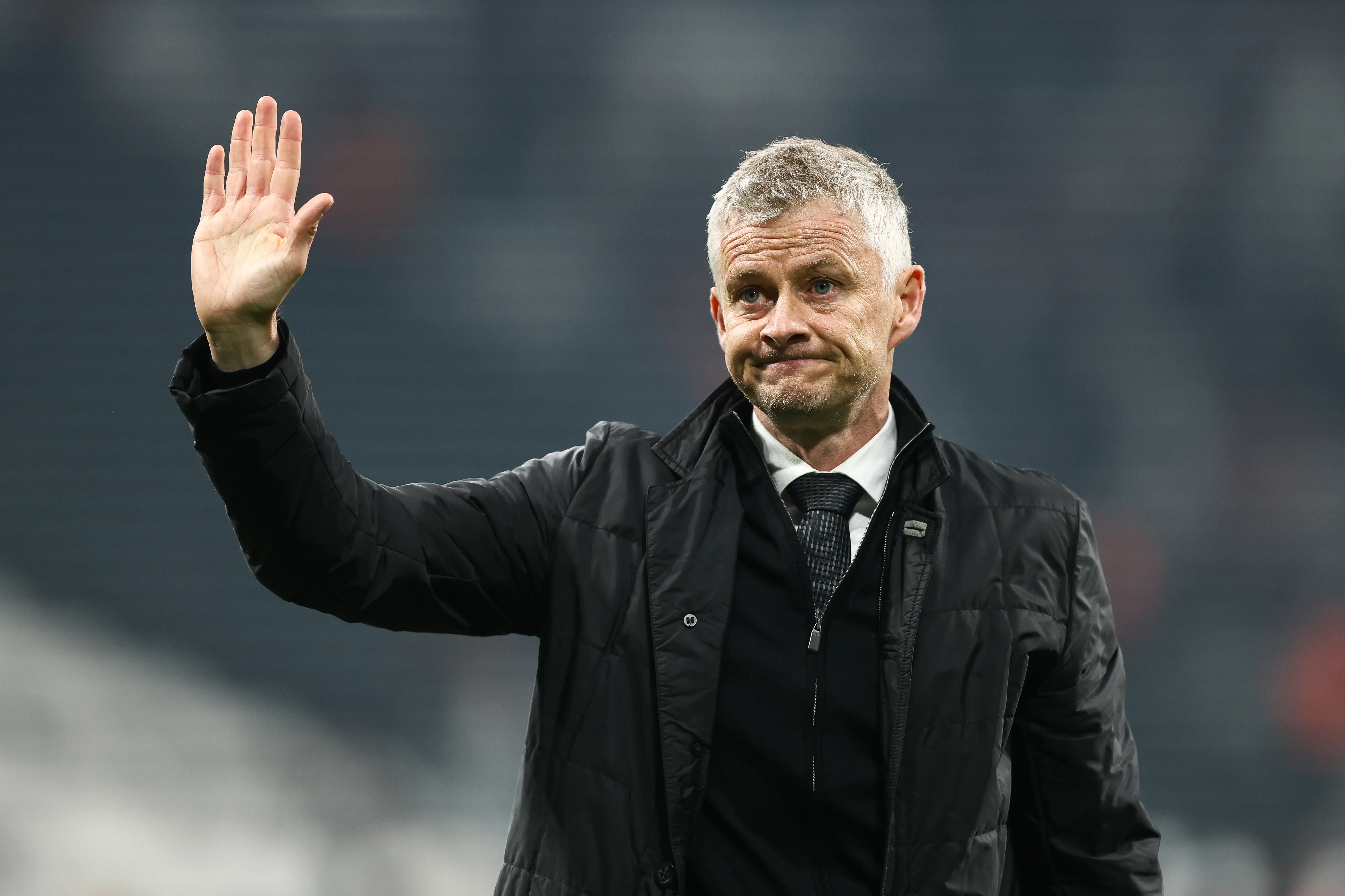 Manchester United tem conversas avançadas para anunciar Ole Gunnar Solskjaer. Foto: Ahmad Mora/Getty Images