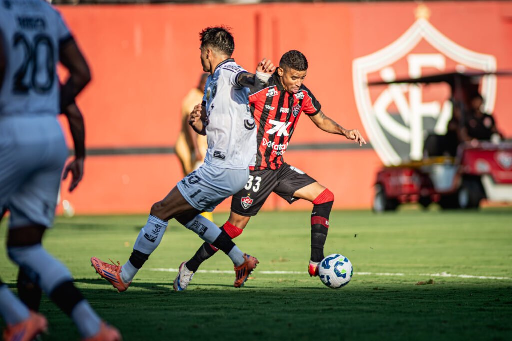 Vitória x Botafogo