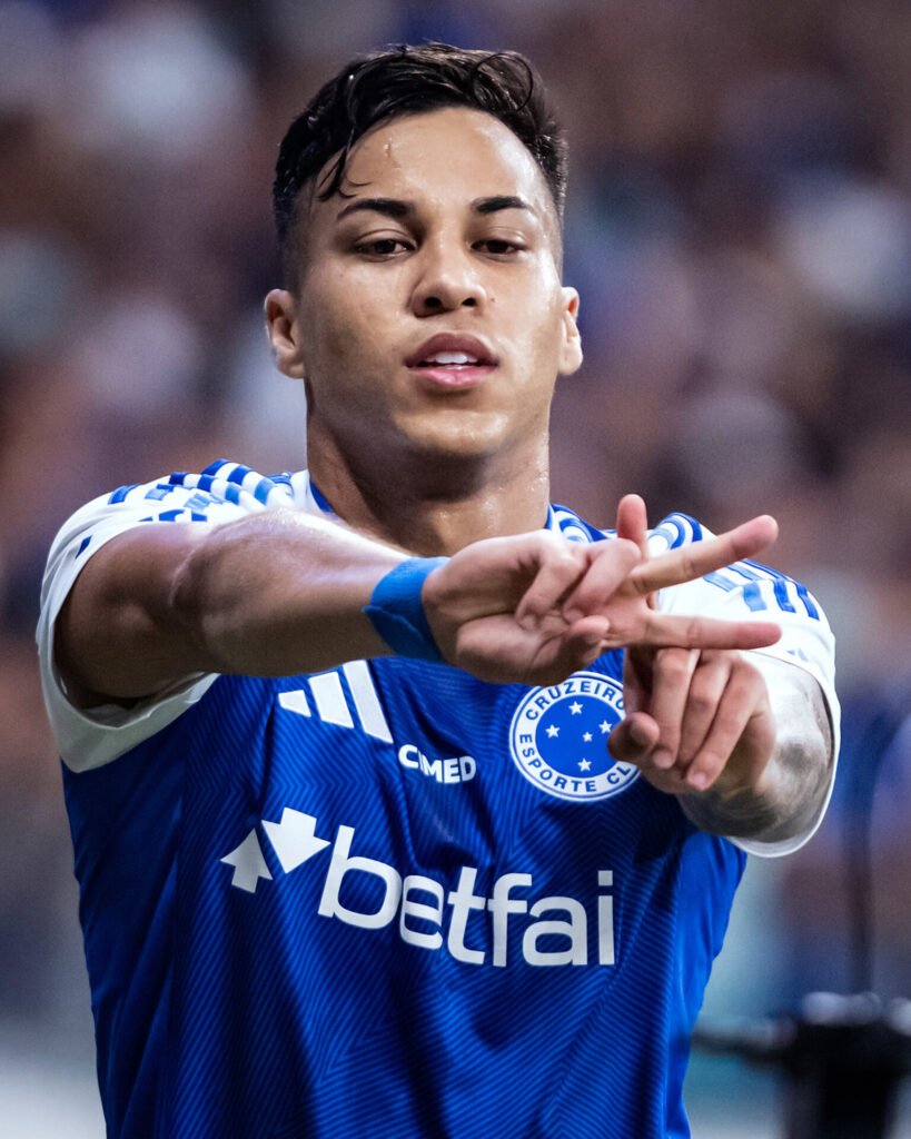 Cruzeiro, Kaio Jorge