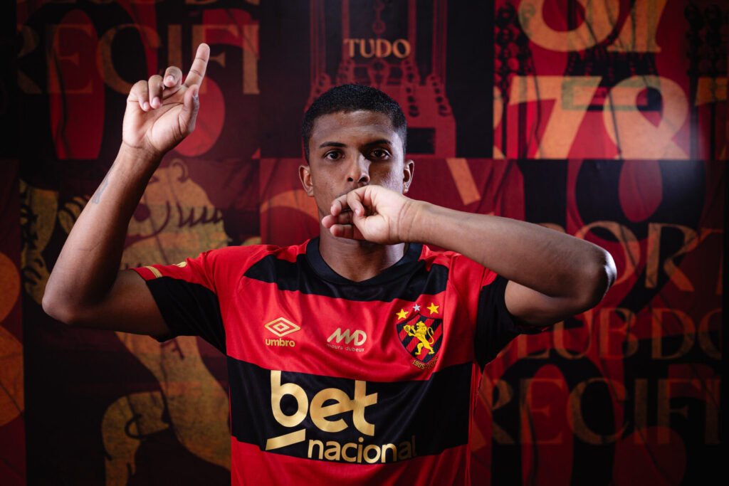 Davi Gabriel no América-RN