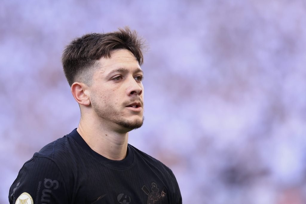 Garro recebe péssima notícia da justiça argentina. FOTO: AGIF