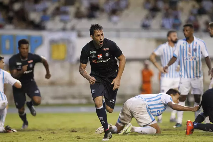 Eduardo Ramos jogou pelo Paysandu e virou ídolo no Remo