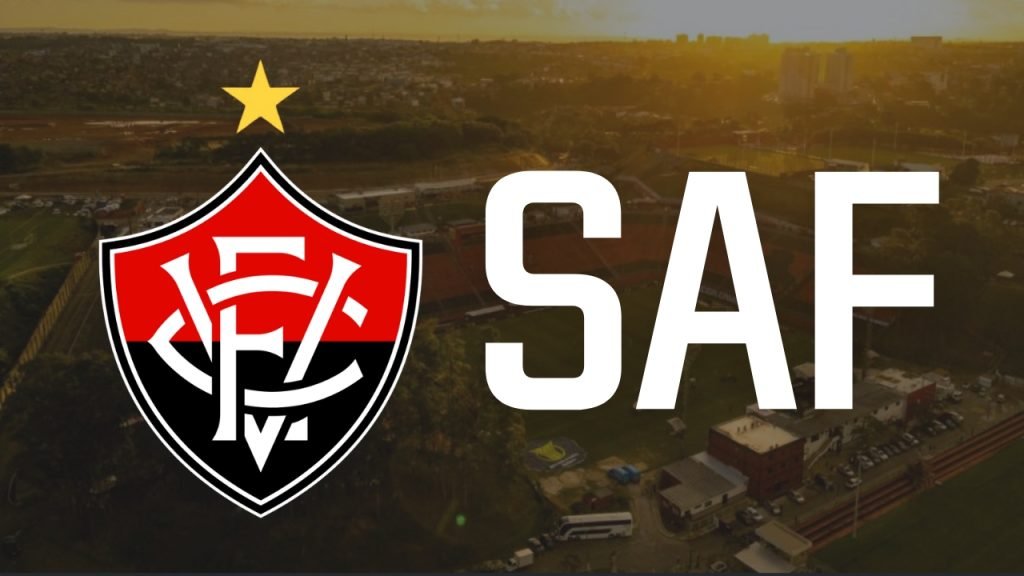 Vitória, SAF – Imagem de fundo