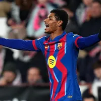 Barcelona quer manter Rashford em definitivo e busca novo acordo com o Manchester United