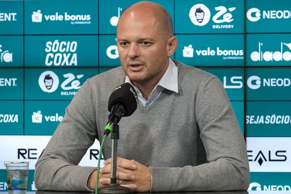 William Thomas – (Foto: JP Pacheco)