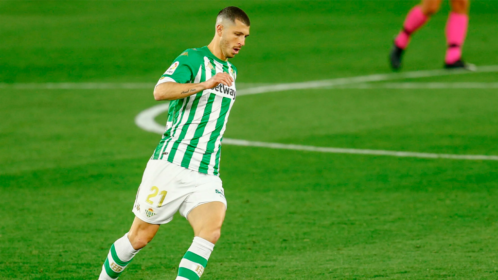 Guido Rodríguez. Foto: Rex