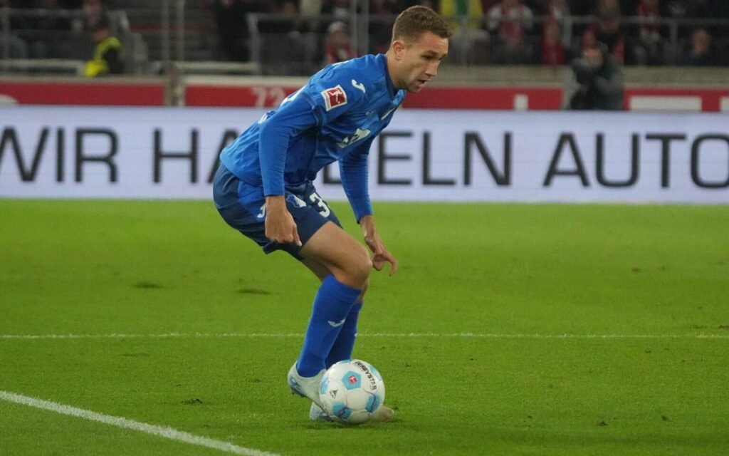 Inter avalia a contratação de jogador que joga na Alemanha