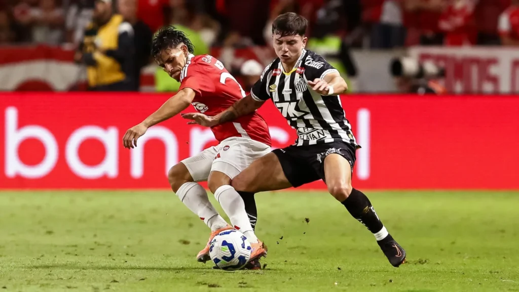 Foto: Getty Images - Santos FC