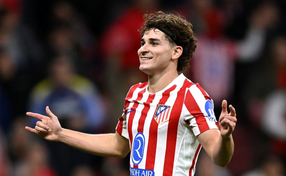 Julián Álvarez - Atlético de Madrid