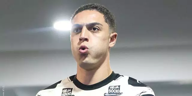 Luccão, zagueiro do Paysandu (Jorge Luís Totti/ Ascom Paysandu)