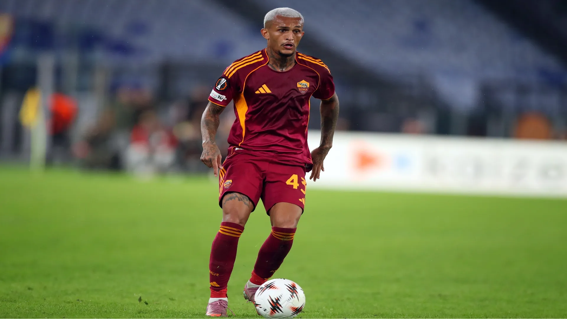 Wesley, da Roma