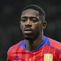 Ousmane Dembélé torce para desfalcar o PSG por apenas dez dias, mas não jogará contra o Monaco