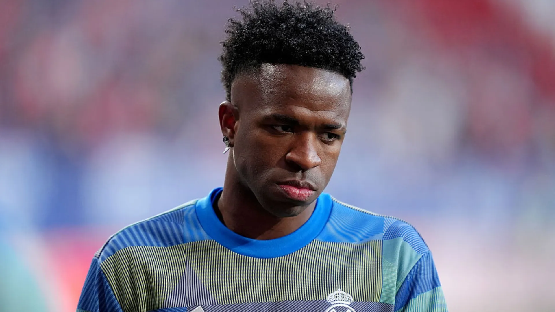 Vini Jr. pode deixar o Real Madrid no fim do contrato.