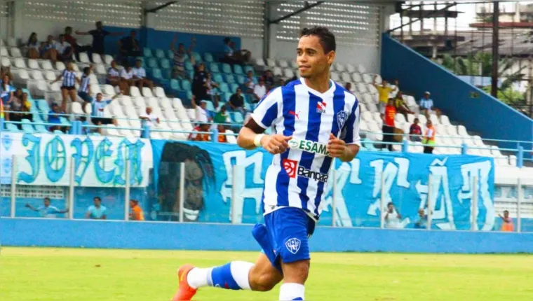 Yago Pikachu no Paysandu