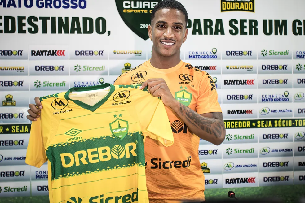 Max durante uma partida da MLS