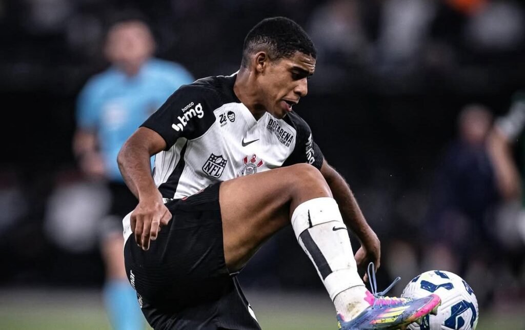 Gui Negão brilha e Corinthians avança na Copa do Brasil. Foto: Arquivo Pessoal