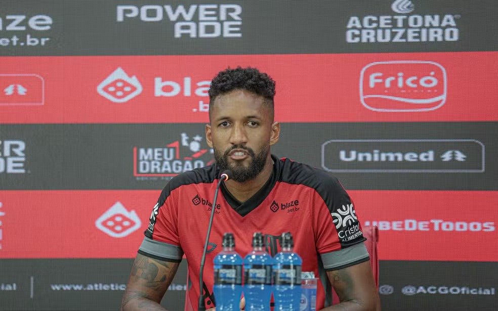 Wallace. Foto: Bruno Corsino/ACG