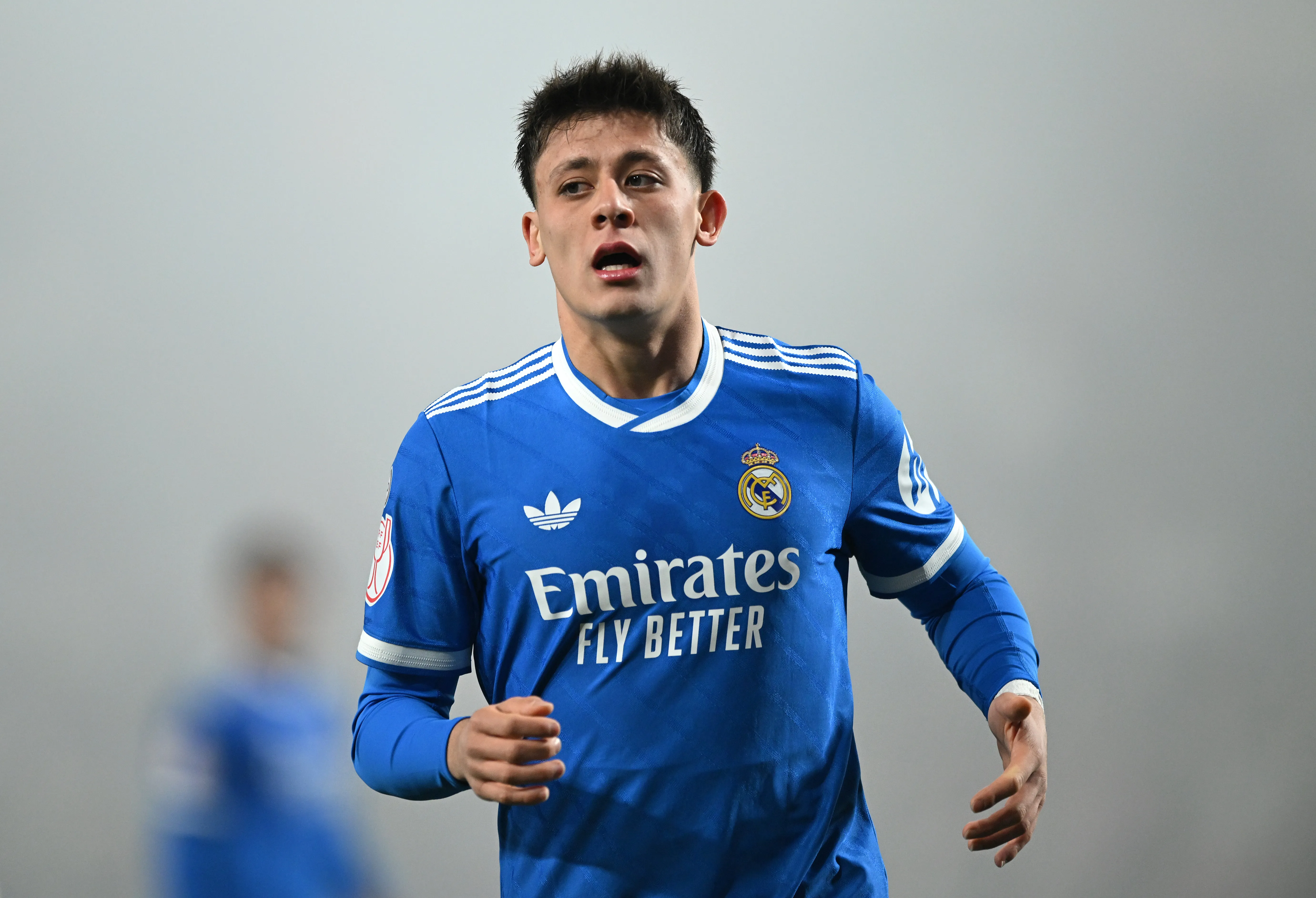 Güler pode deixar o Real Madrid (Foto: Denis Doyle/Getty Images)