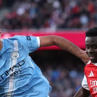 Arsenal x Manchester City: onde assistir ao vivo, horário e transmissão do clássico