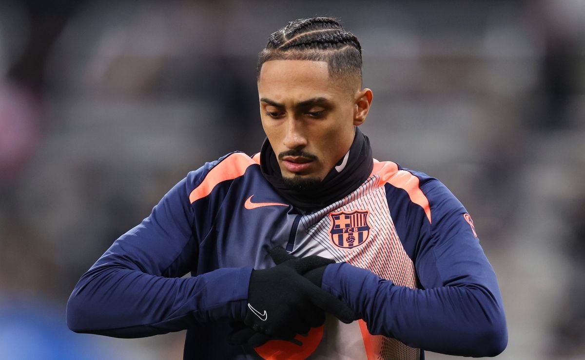 Raphinha - Barcelona