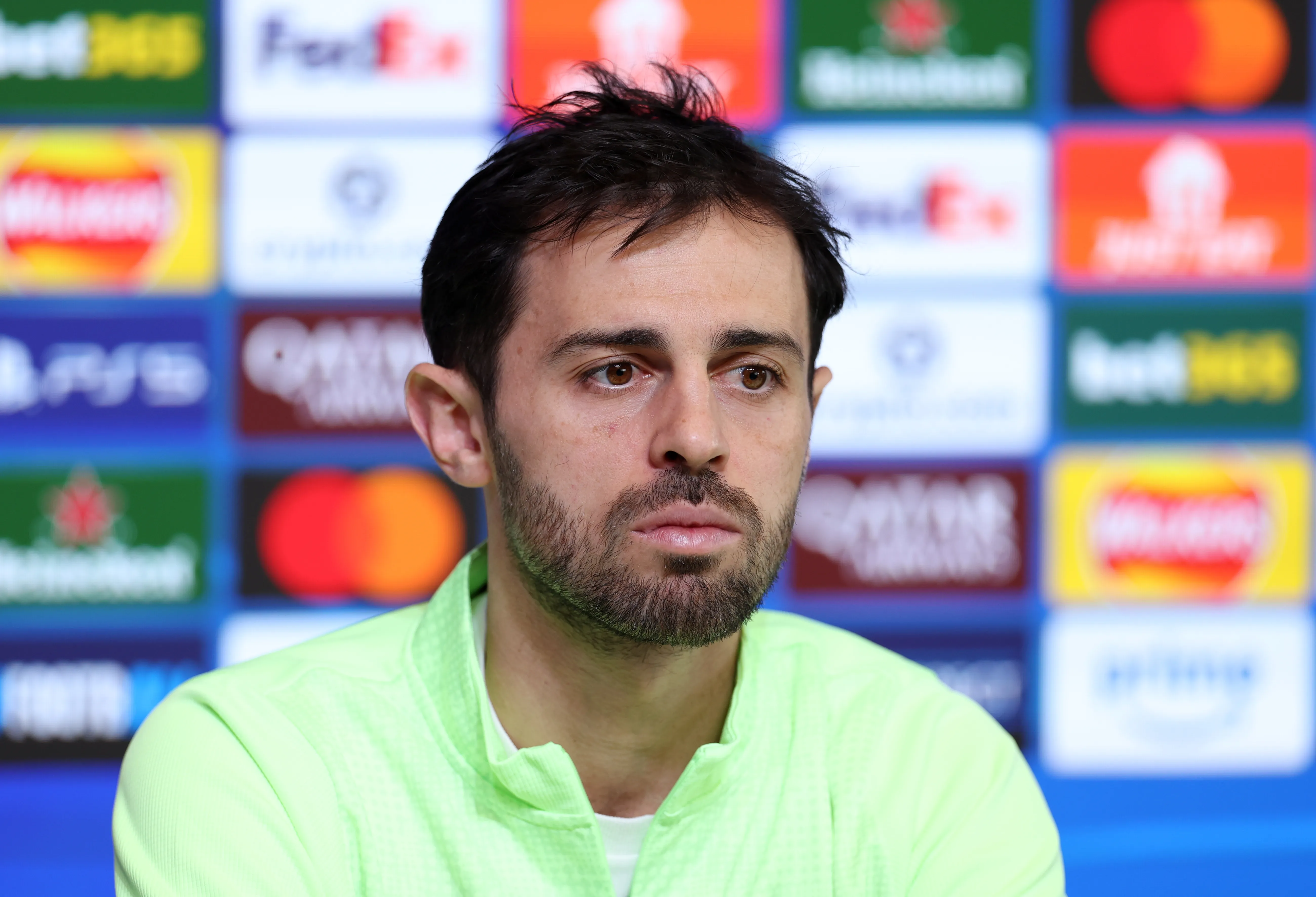 Bernardo Silva quer jogar no Barcelona (Foto: Alex Livesey/Getty Images)
