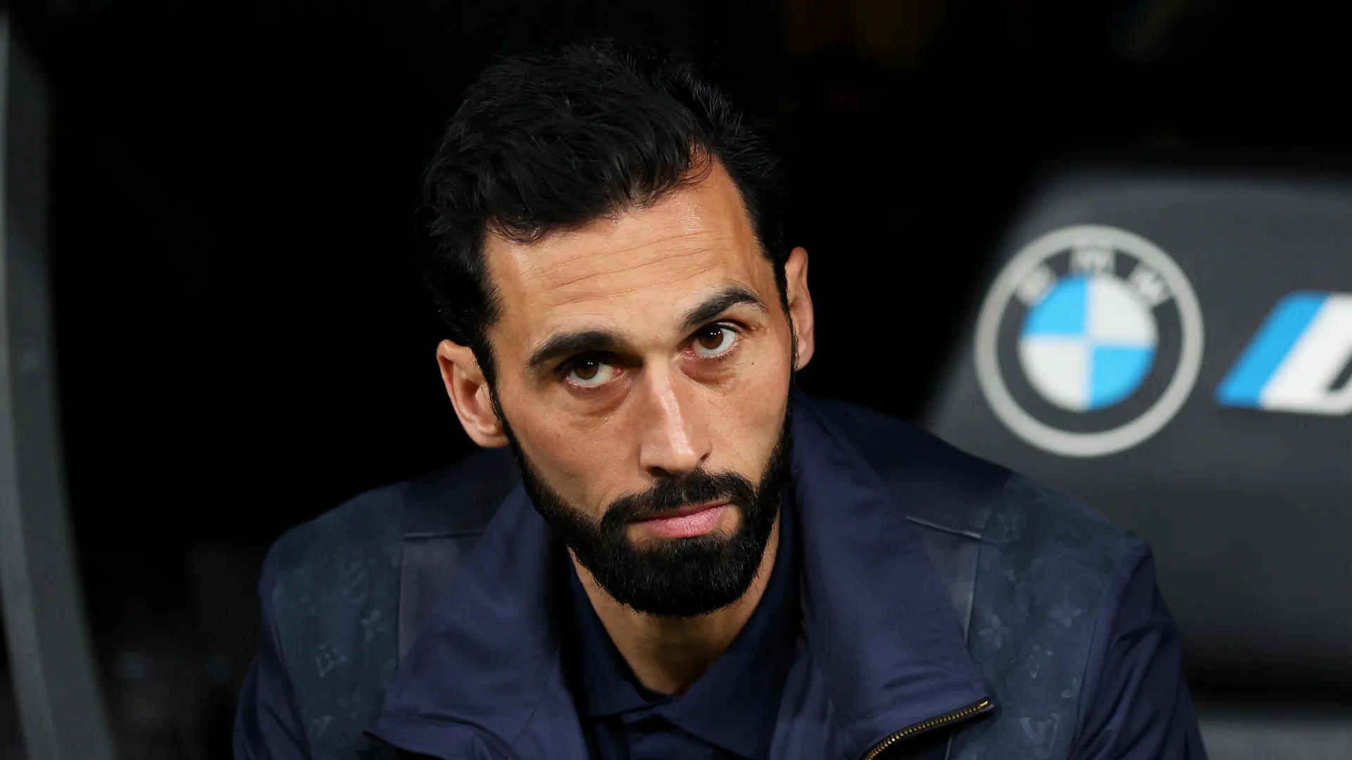 Álvaro Arbeloa pelo Real Madrid.