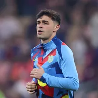Pedri acredita em remontada do Barcelona sobre o Atlético de Madrid: “Oportunidade de se vingar”