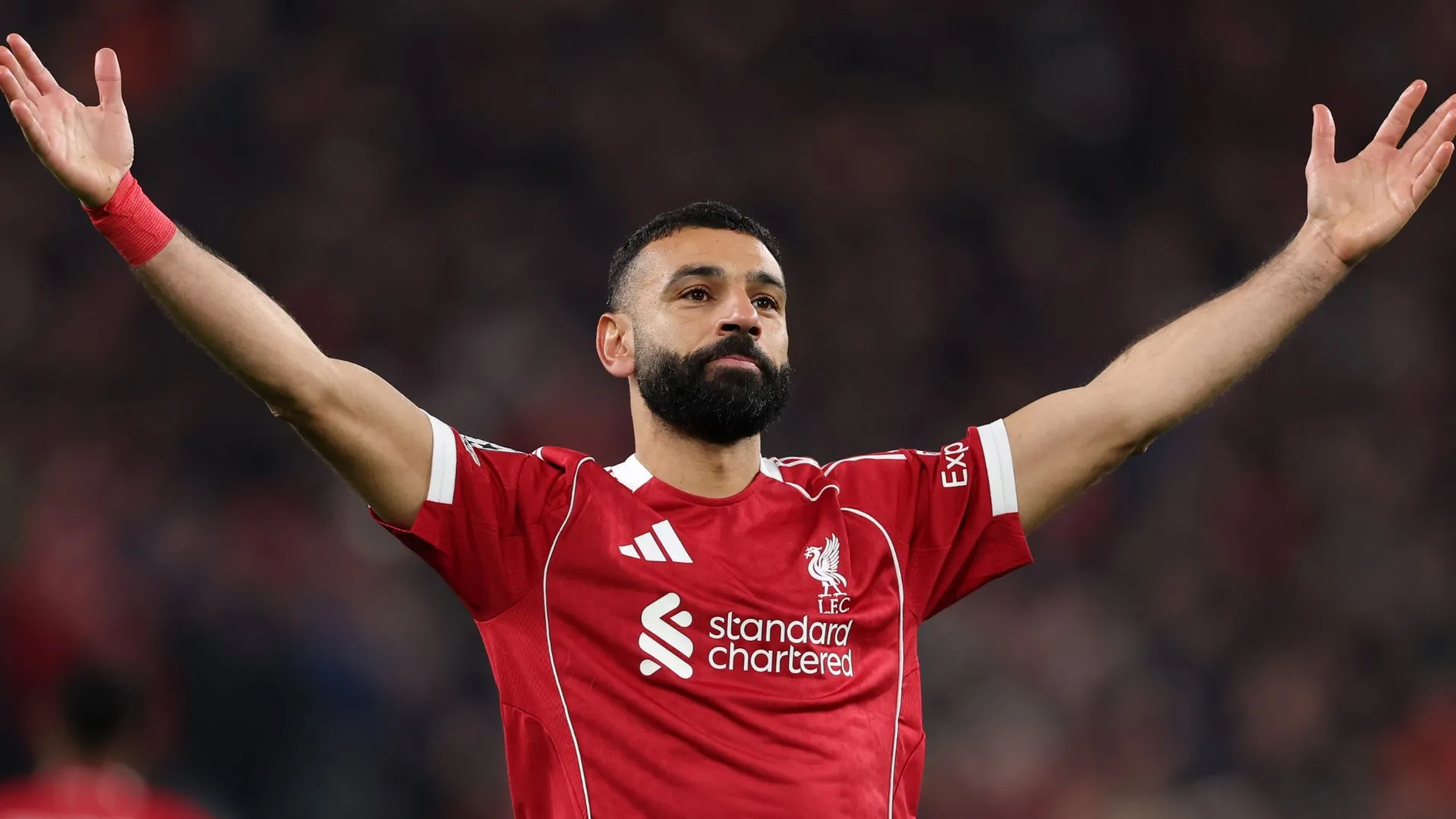 Salah tem histórico vencedor pelo Liverpool (foto: Justin Setterfield/Getty Images)