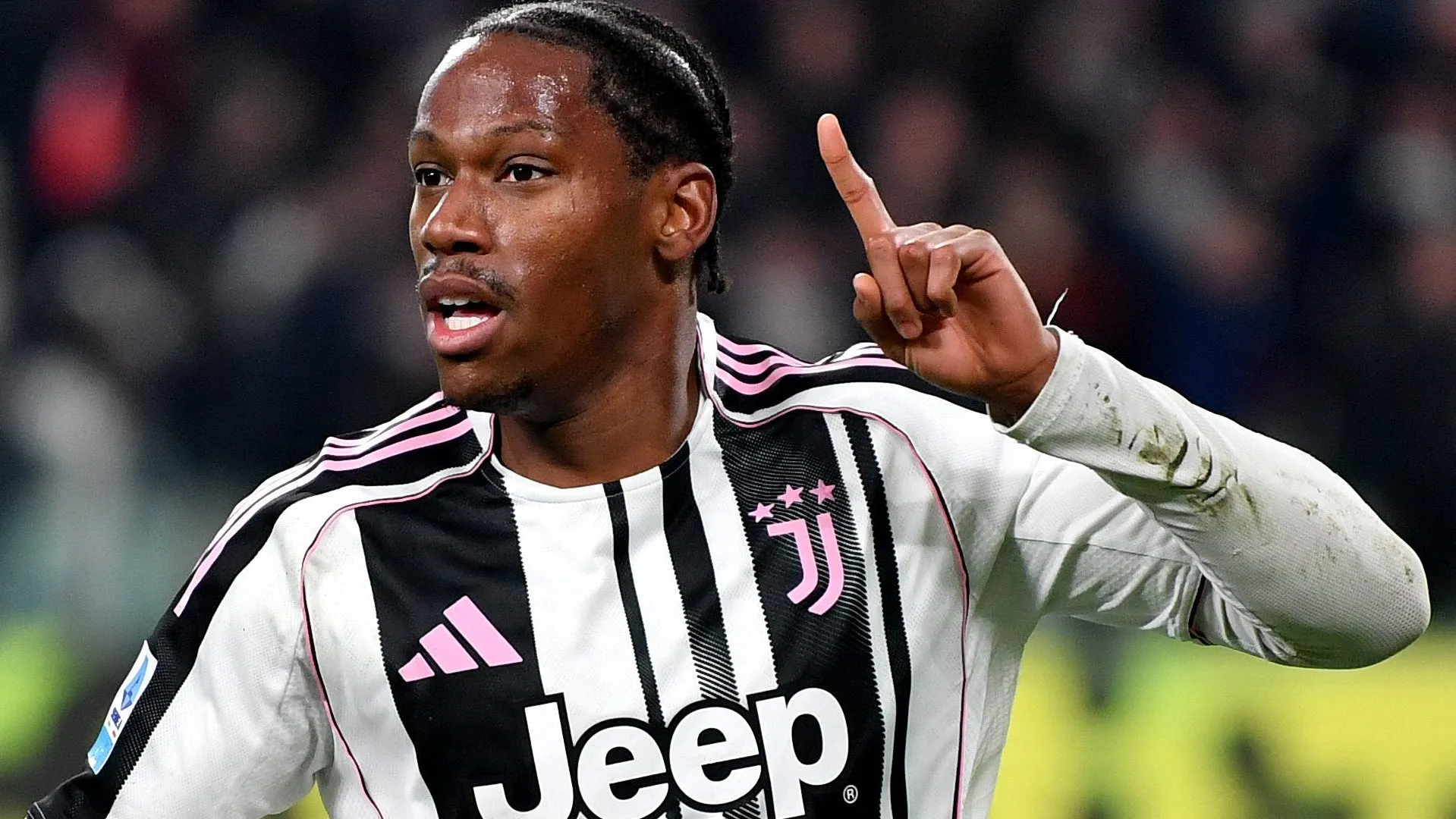 Jonathan David está na mira do Tottenham. Foto: Valerio Pennicino/Getty Images