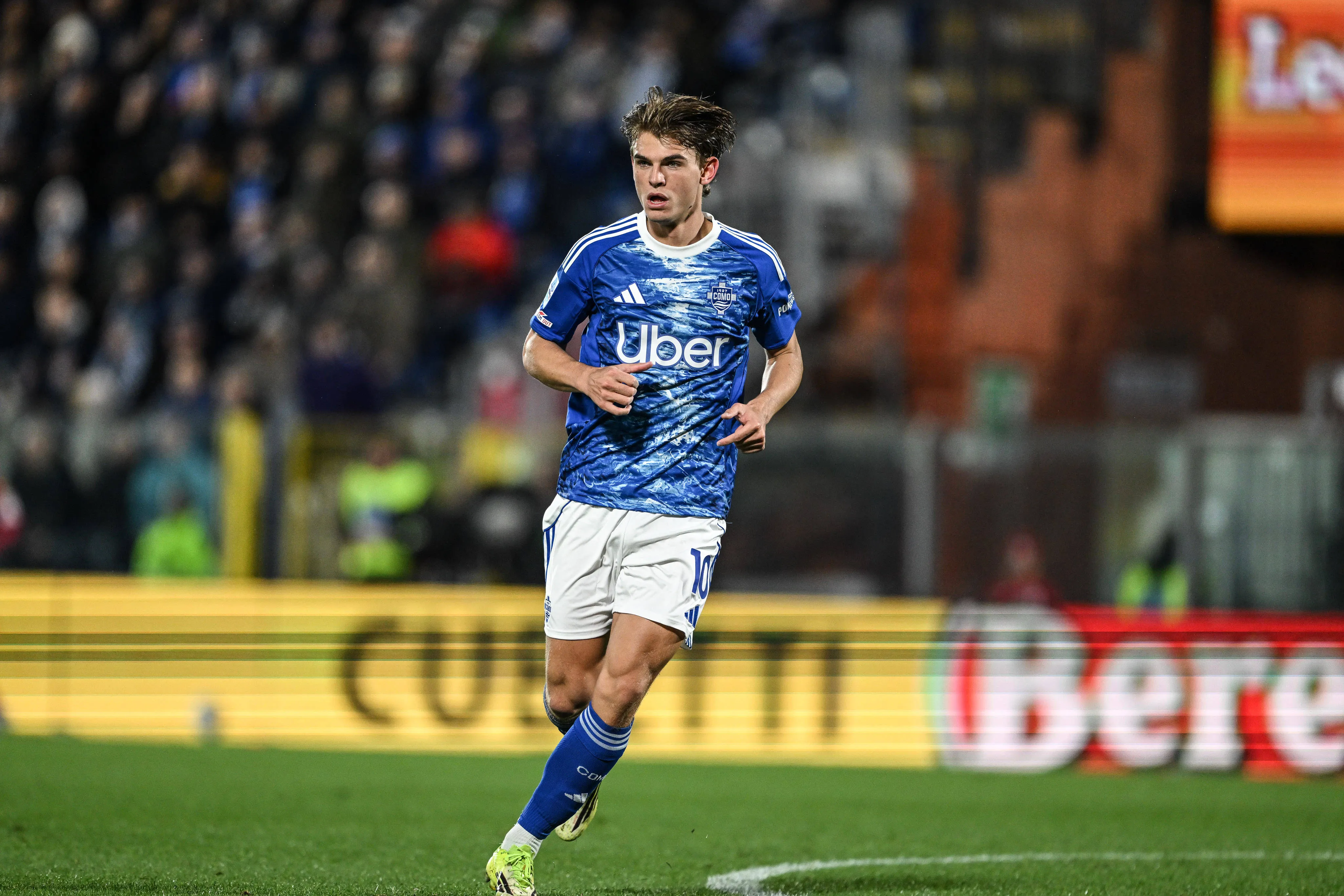 Manchester City tem interesse em Nico Paz, do Como, como possível substituto de Bernardo Silva. O jovem já atuou no Real Madrid e o clube merengue tem opção de recompra.