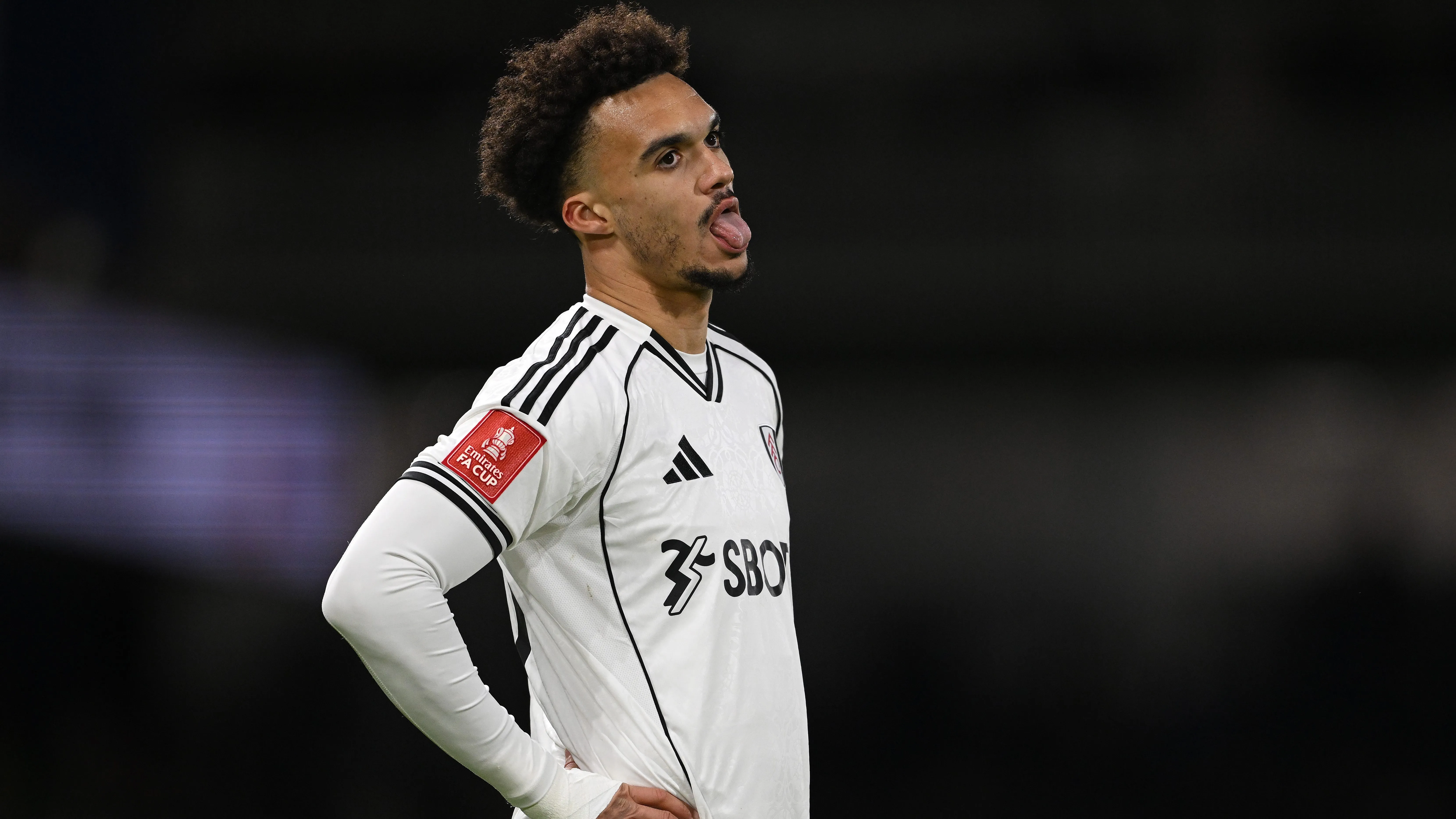 Antonee Robinson deseja jogar no Liverpool. Foto: Mike Hewitt/Getty Images
