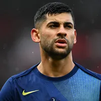 Cristian Romero, do Tottenham