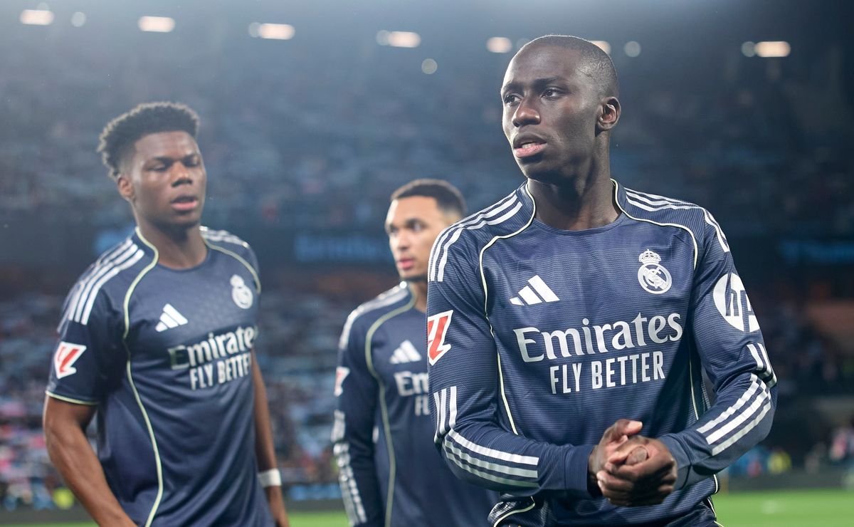 Ferland Mendy - Real Madrid