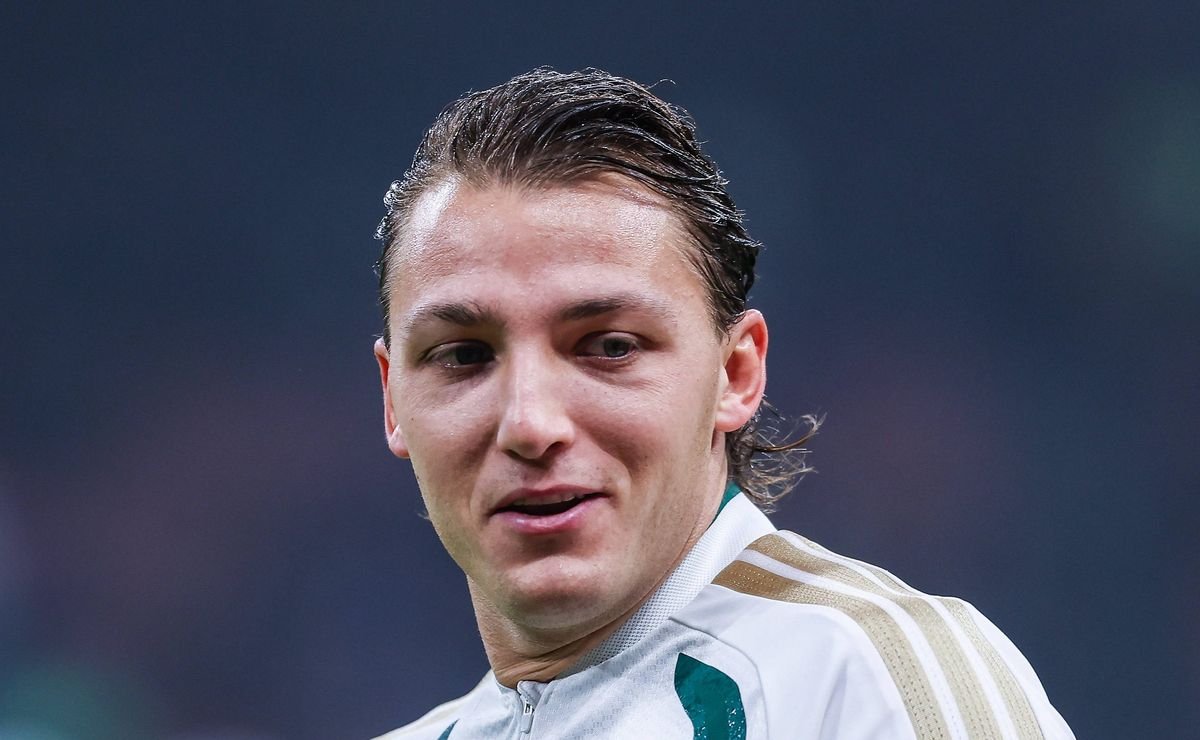 Mateo Retegui, destaque da seleção italiana (Foto: Divulgação)