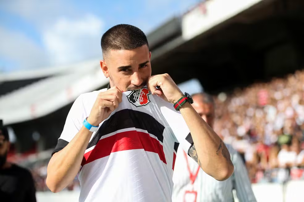 Thiago Galhardo