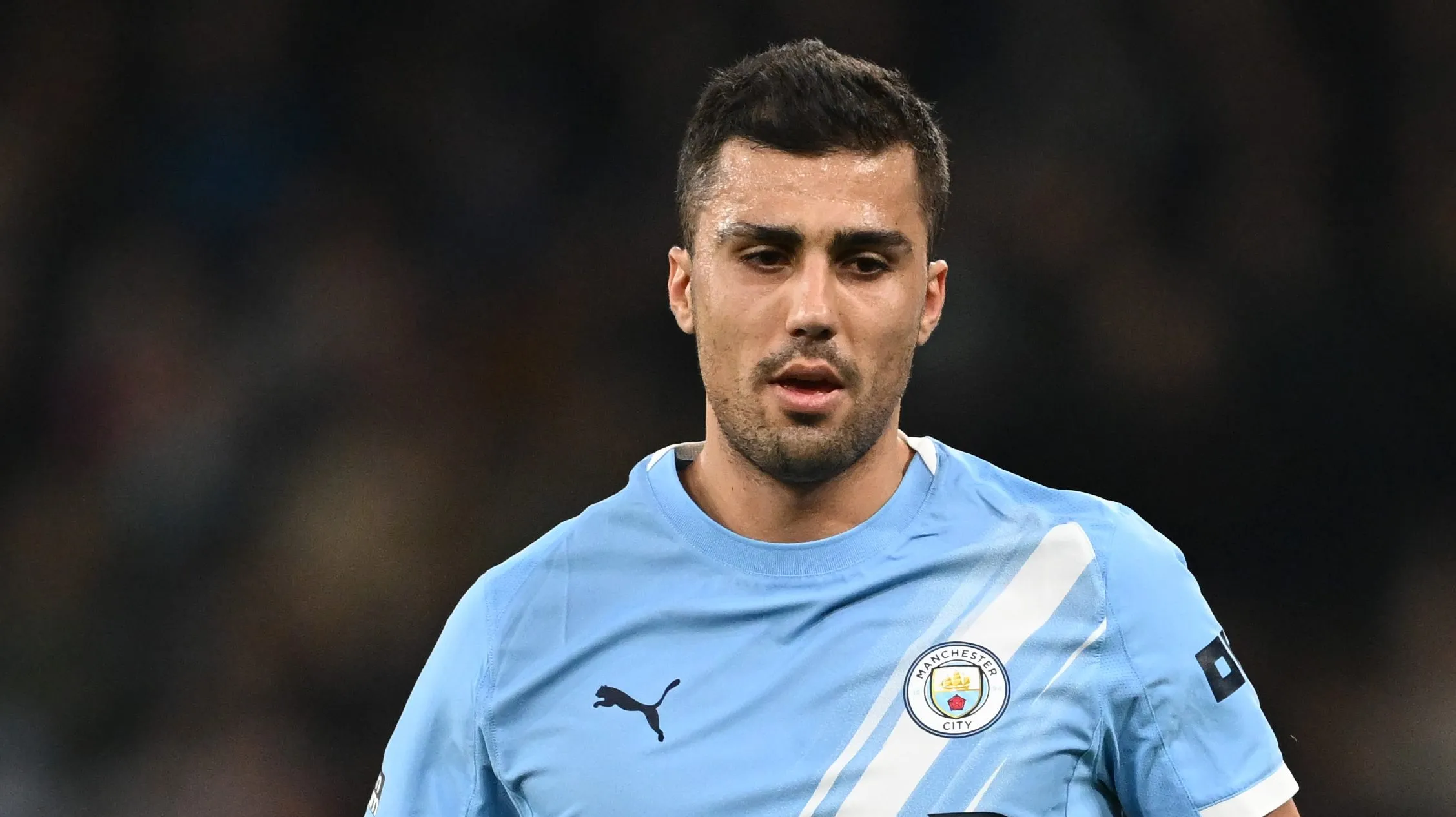 Rodri pelo Manchester City