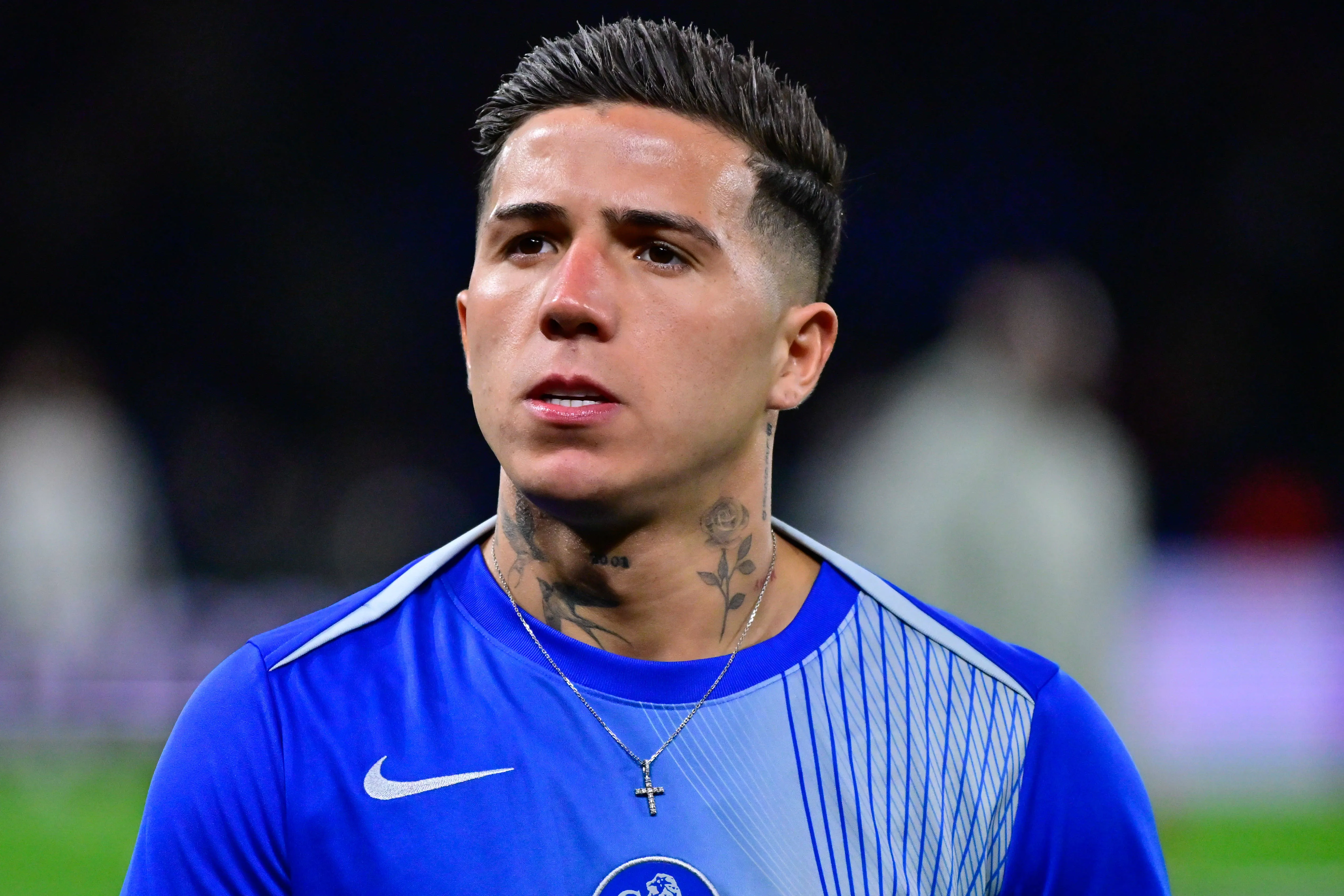 Enzo Fernández - Foto: IMAGO / PsnewZ