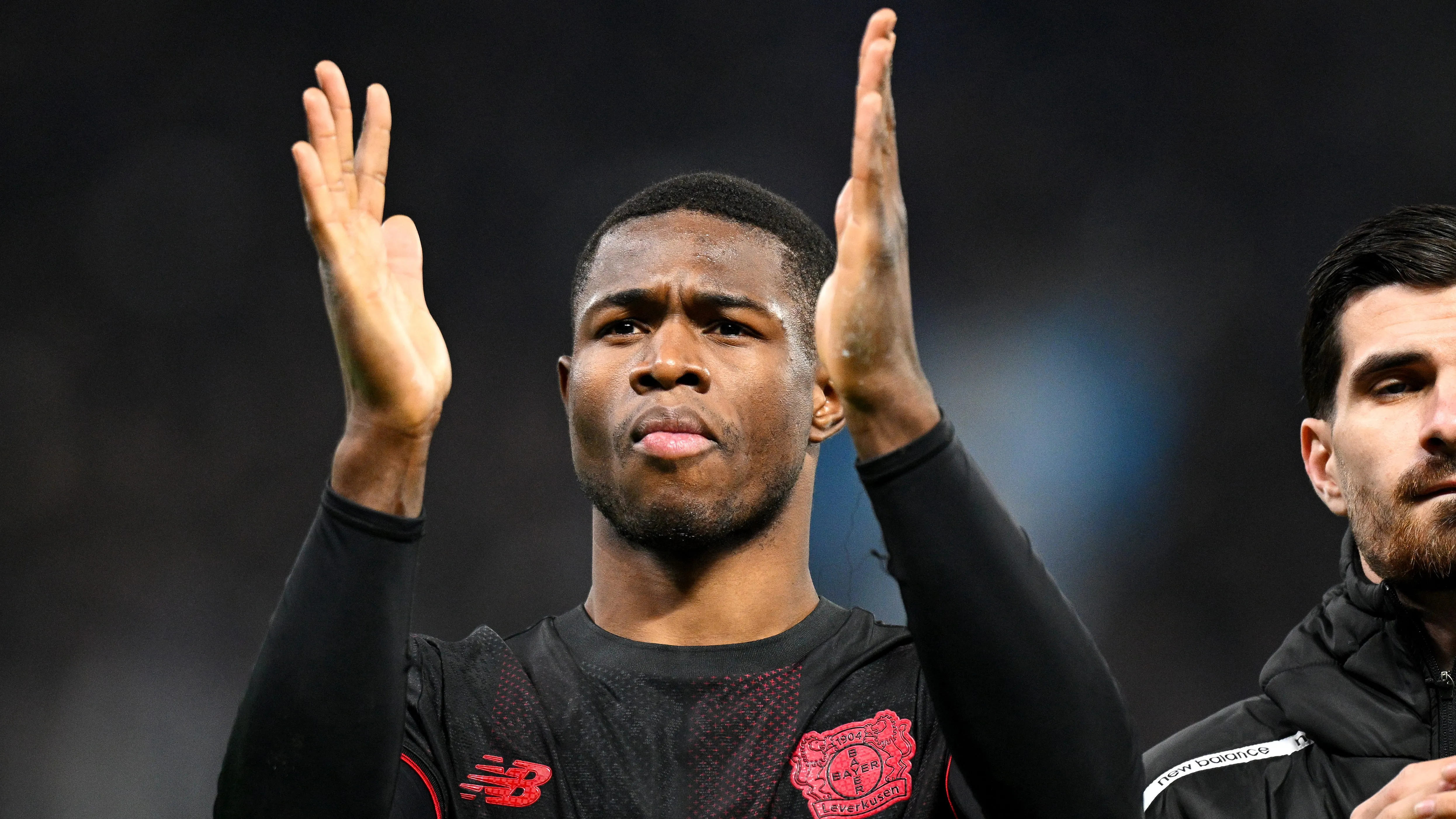 Christian Kofane está na mira do Liverpool. Foto: Stuart Franklin/Getty Images