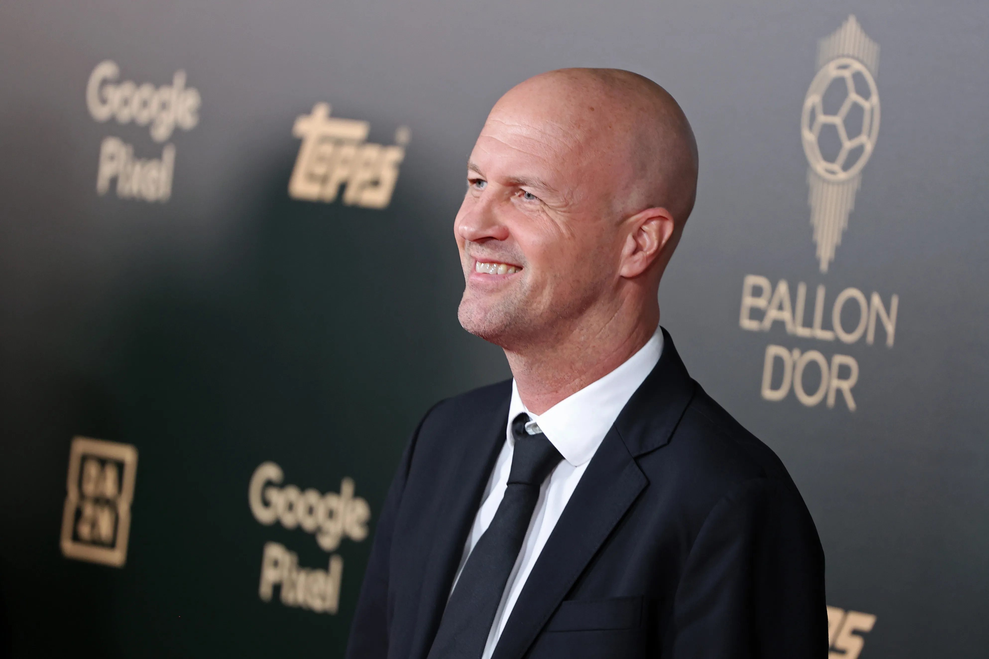 Jordi Cruyff na 68ª edição da Bola de Ouro