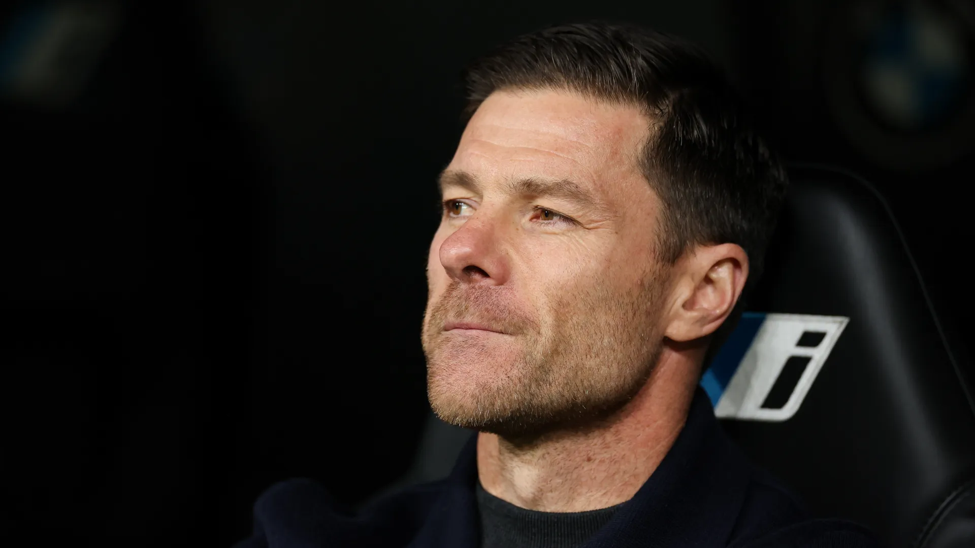 Técnico Xabi Alonso.